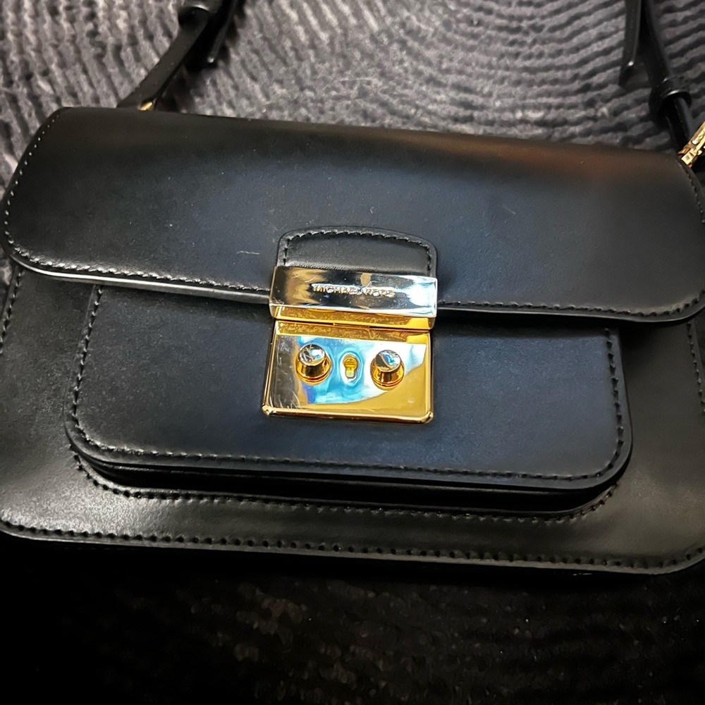 Michael Kors Sloan editor shoulder bag - Picture 3 of 6
